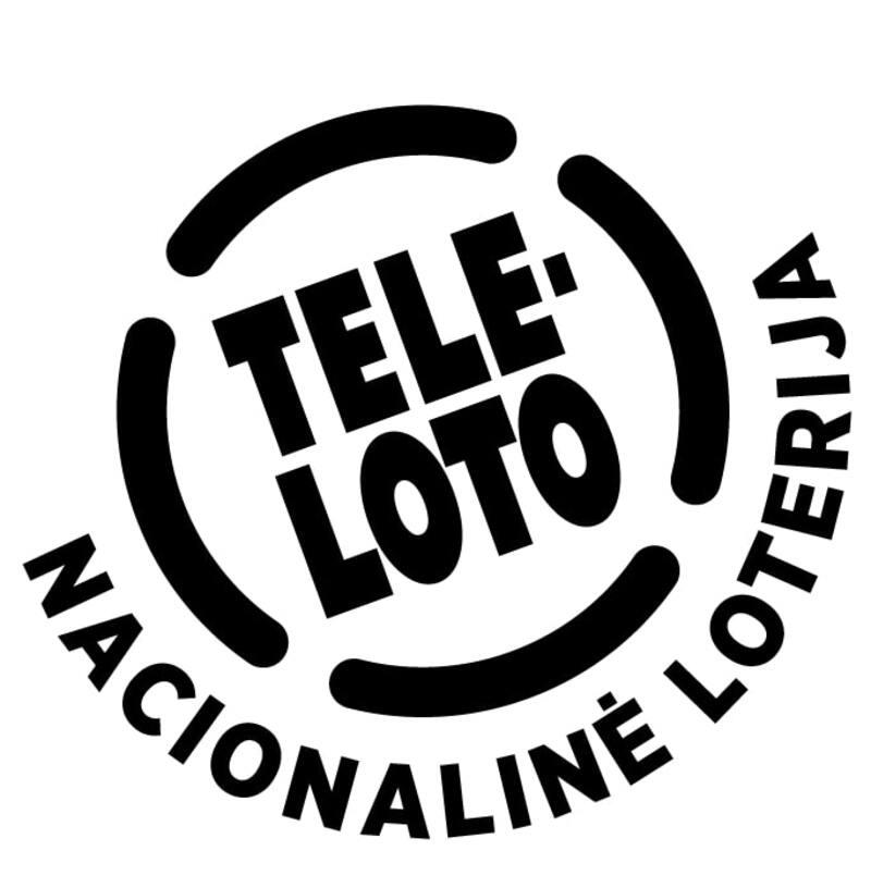 Prekės ženklas: TELELOTO NACIONALINĖ LOTERIJA